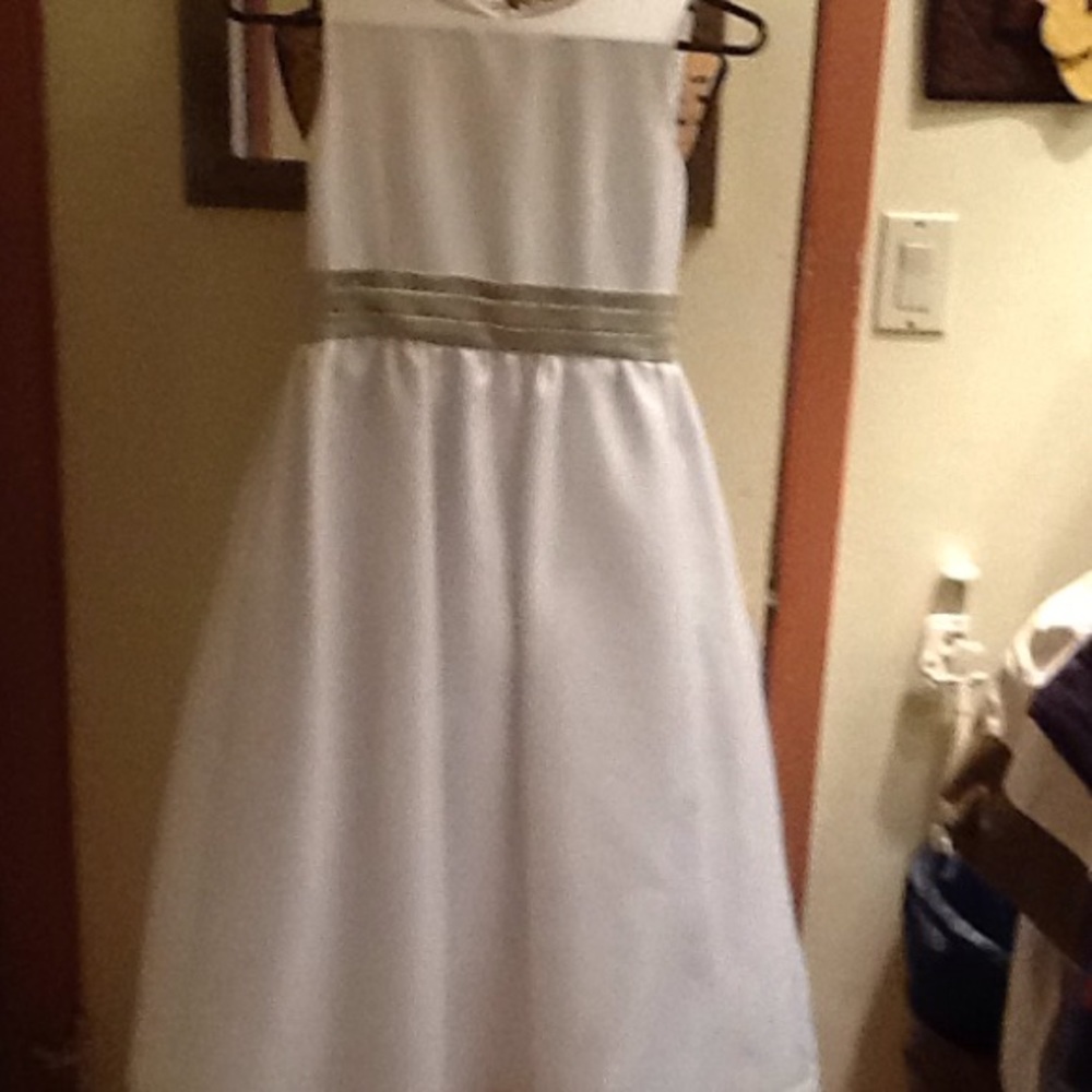 Little Flower Girl Gown